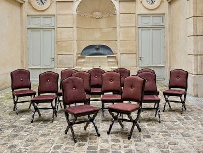 MISE EN DEMEURE, PARIS (XXIe)
Suite de douze...