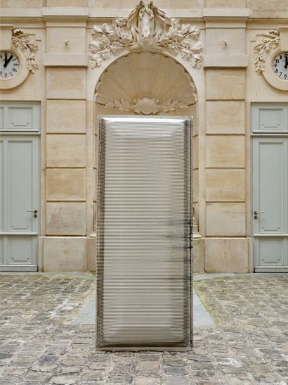 Jean PROUVÉ (1901-1984)
Rectangular wooden...