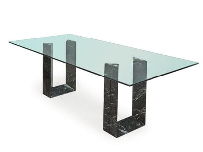 FONTANA ARTE, attributed to
Dining room table
Rectangular...