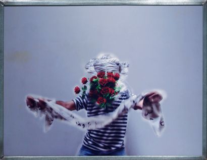 Faisal SAMRA (Born 1955)
Distorted Reality...