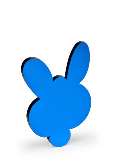 Jeff KOONS (Born 1955)
Kangaroo Mirror Box,...