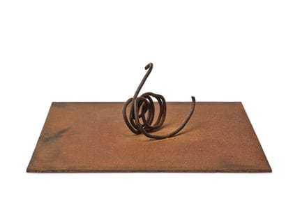 Bernar VENET (Born 1941)
Two Indeterminate...