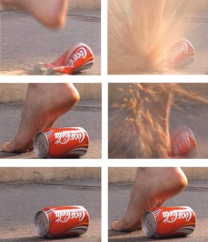 Adel ABDESSEMED (Born 1971)
Foot on, 2005
New...