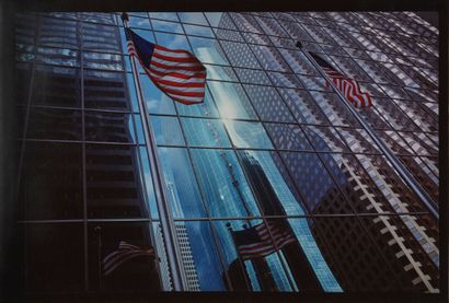 André MARTIN (20th)
Flag on the 5th Avenue,...