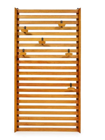 Georges FRYDMAN (1924 - ?) 
Wall-mounted...