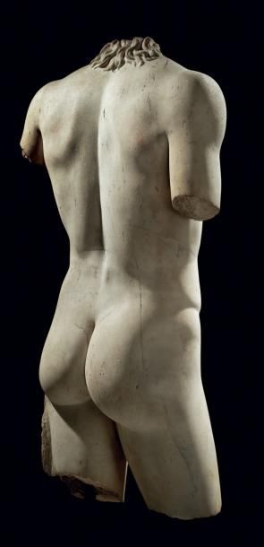 TORSE D'APOLLON DU TYPE DE 