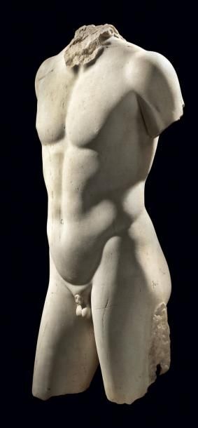 TORSE D'APOLLON DU TYPE DE 
