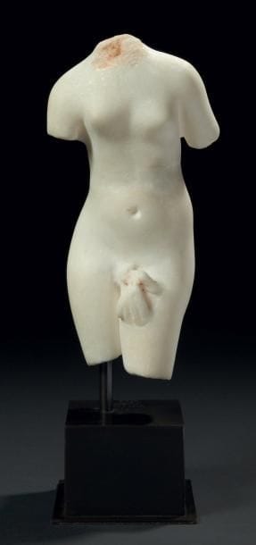 TORSE D'APHRODITE DU TYPE DE 