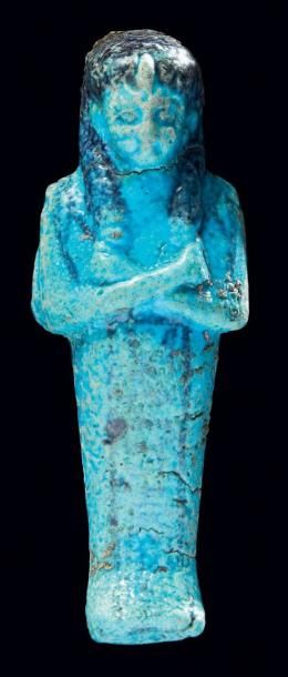 EGYPTE
SHAOUABTI DE LA DIVINE ADORATRICE...