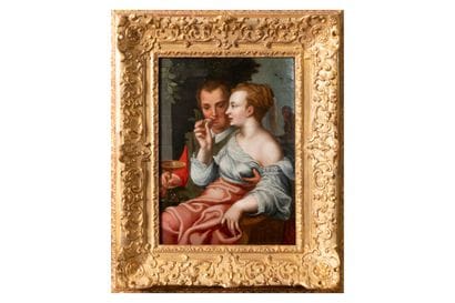 17th century Dutch school after Goltzius...