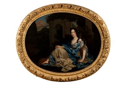 Beaubrun brothers' studio
Portrait of a Lady...