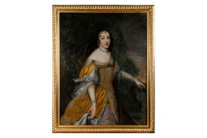 Beaubrun brothers' studio 
Portrait of a...