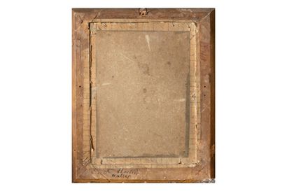 Flemish school circa 1600
Ecce Homo
Copper
H_25...