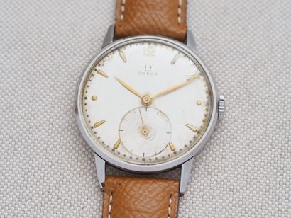 OMEGA ref. 2271-10
Case: Steel. Press-on...