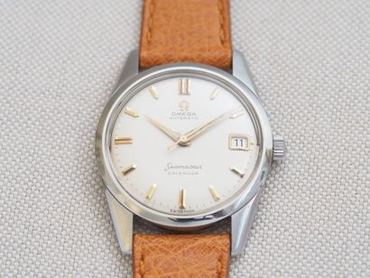 OMEGA Seamaster Calendar ref. 14701-1 SC
Case:...