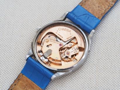 OMEGA ref. 2375-1
Case: Steel. Press-fit...