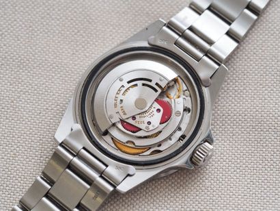 ROLEX Submariner ref. 16800 circa 1979
Case:...