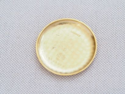 LONGINES 13ZN
Case: 18k yellow gold ( 750°°)....
