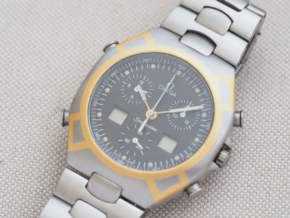 OMEGA Seamaster Polaris ref. 386.1231.1
Case:...