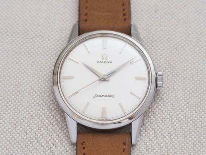 OMEGA Seamaster ref. 14390-9 SC
Case: Steel....