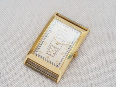 VACHERON CONSTANTIN
Case: 18k yellow gold....