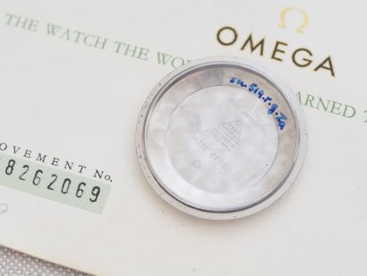 OMEGA Constellation ref. 14381-61SC
Case:...