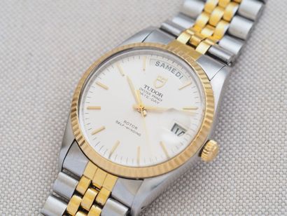 TUDOR Oyster Prince Day Date ref. 94614
Case:...