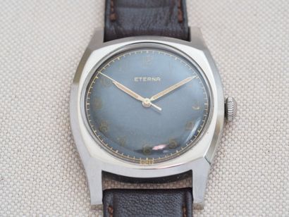 ETERNA Majetek civil
Case : Steel. Cushion...