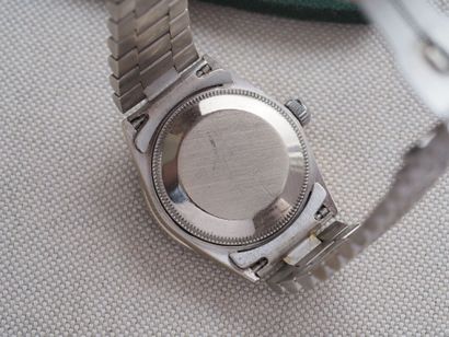 ROLEX Lady ref. 68279
Case: 18k white gold...
