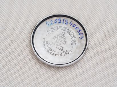 OMEGA Seamaster ref. 2938-3 SC
Case: Steel....