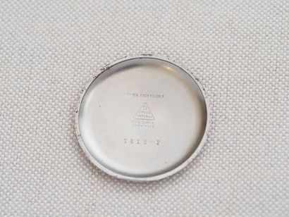 OMEGA ref. 2613-2
Case: Steel. Press-on caseback....