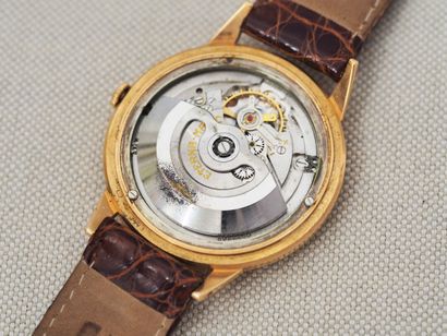 ETERNA-MATIC Jumbo
Case: 18k pink gold (...