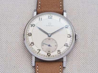 OMEGA 30T2
Case: Steel. Press-on caseback.
Dial:...