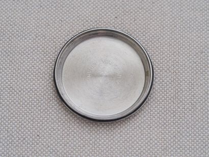 WAKMANN
Case: Steel. Round. Screw-down back.
Dial:...