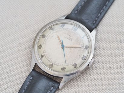 OMEGA ref. 2421-1
Case: Steel. Press-fit...