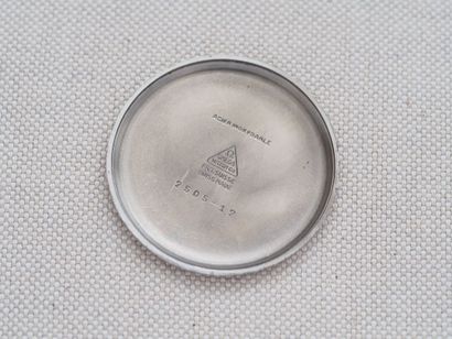 OMEGA ref. 2505-12
Case: Steel. Press-fit...
