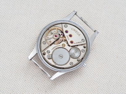 OMEGA W.W.W
Case: Steel. Round. Screw-down...
