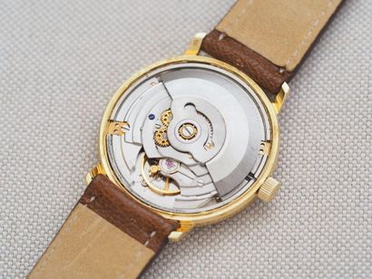 ETERNA MATIC 745T
Case: 18k yellow gold (...