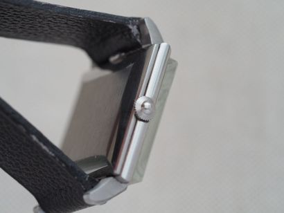 OMEGA ref. 3797/4
Case: Steel. Press stud...