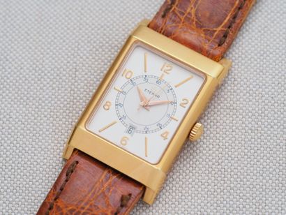 ETERNA Les Historiques 1935 réf. 8490.41
Boitier...