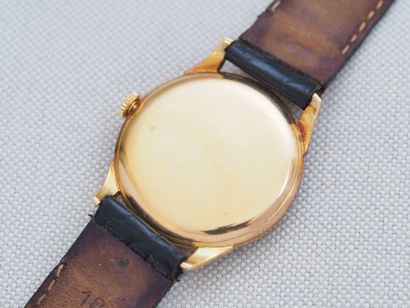 LONGINES
Case: Made in France in 18k ( 750°°)...