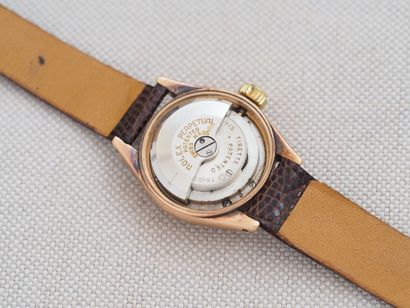 ROLEX lady ref. 5002
Case: 18k pink gold...