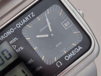 OMEGA Albatros Montreal ref. 396.0839
Case:...