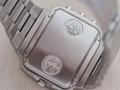 OMEGA Albatros Montreal ref. 396.0839
Case:...