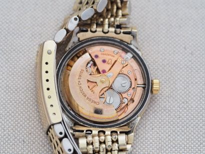 OMEGA Constellation ref. 14902-61 SC
Case:...