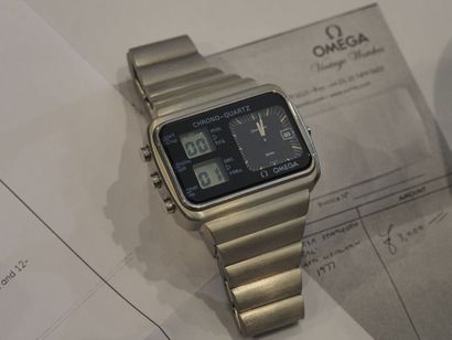 OMEGA Albatros Montreal ref. 396.0839
Case:...