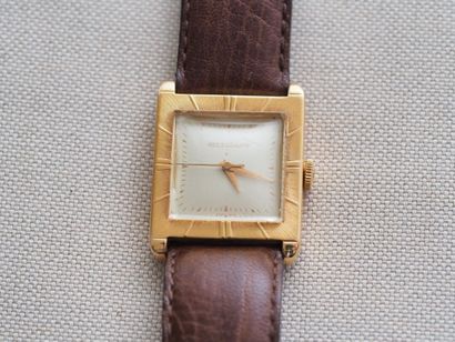 JAEGER-LECOULTRE ref. 2279
Case: 18k yellow...