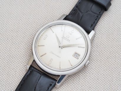 OMEGA Seamaster ref. 166.003 
Case: Steel....