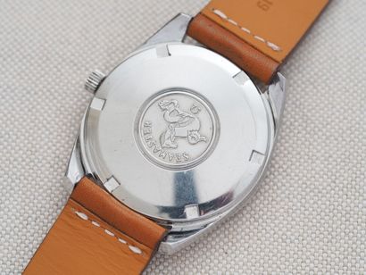 OMEGA Seamaster ref. 168.022 
Case: Steel....