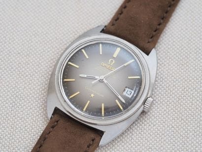 OMEGA Constellation ref. 168.017
Case: Steel....